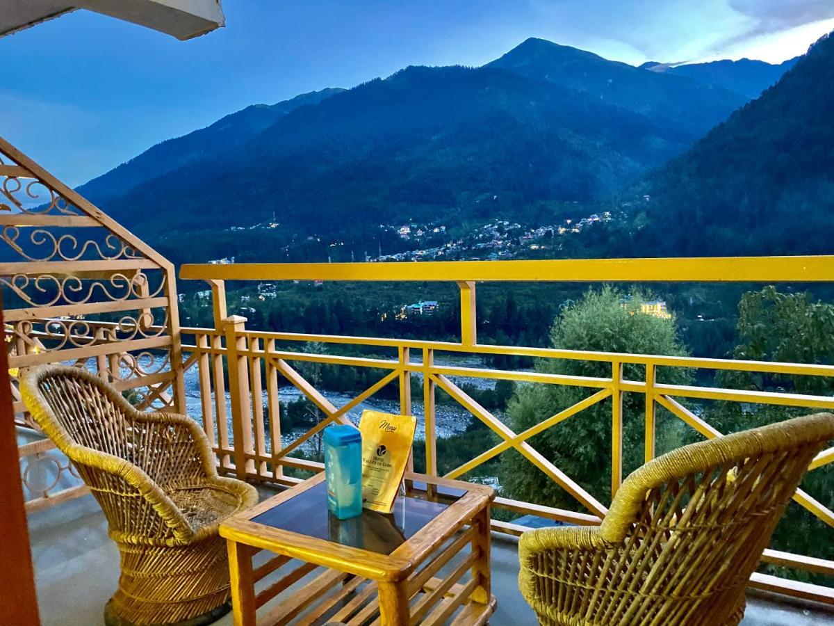 Hotel Valley Of Gods Manāli Extérieur photo