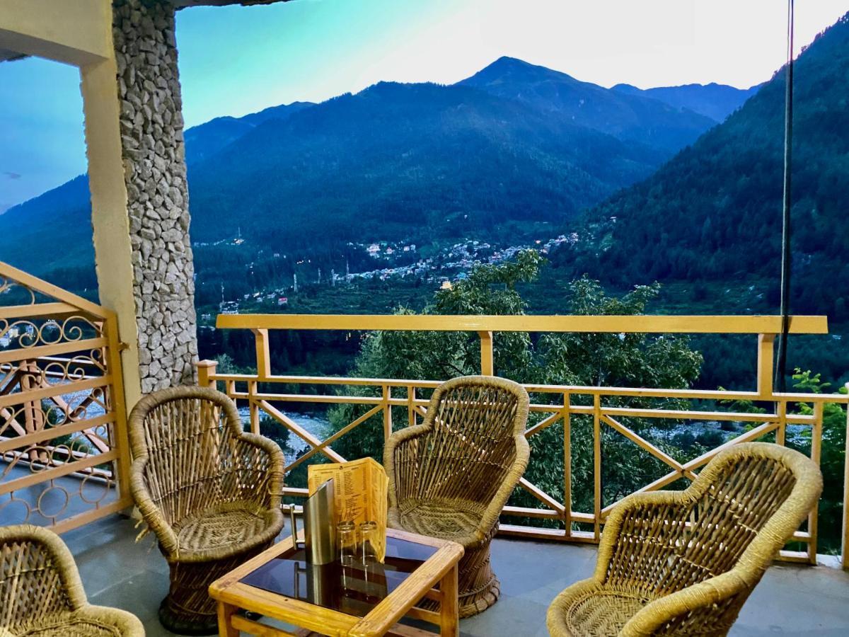 Hotel Valley Of Gods Manāli Extérieur photo