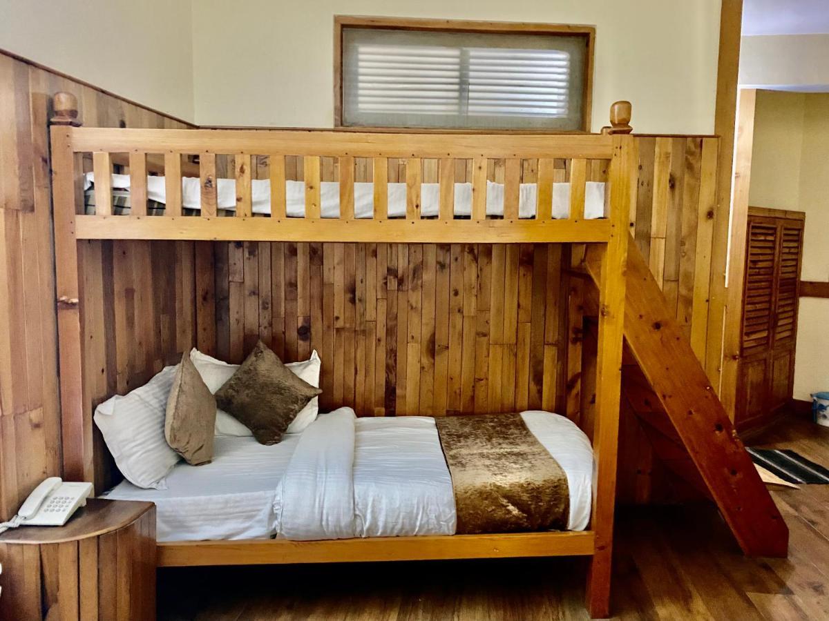 Hotel Valley Of Gods Manāli Extérieur photo