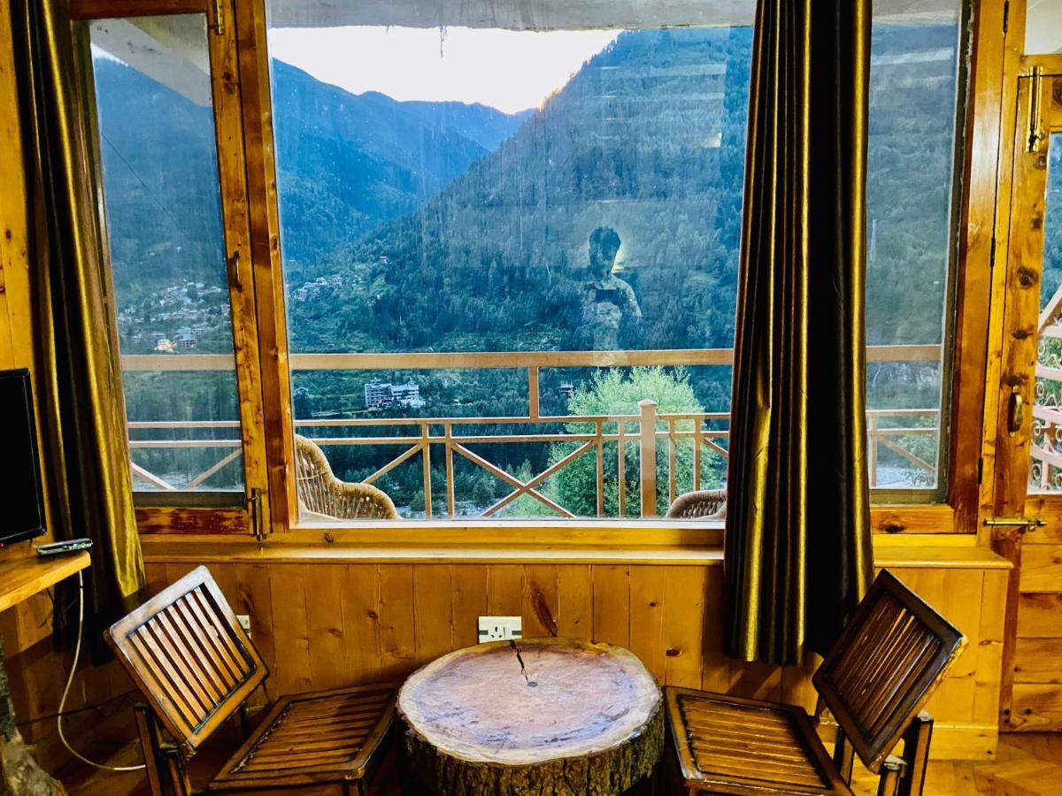 Hotel Valley Of Gods Manāli Extérieur photo