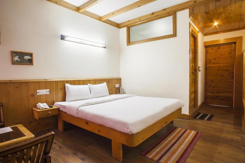 Hotel Valley Of Gods Manāli Extérieur photo