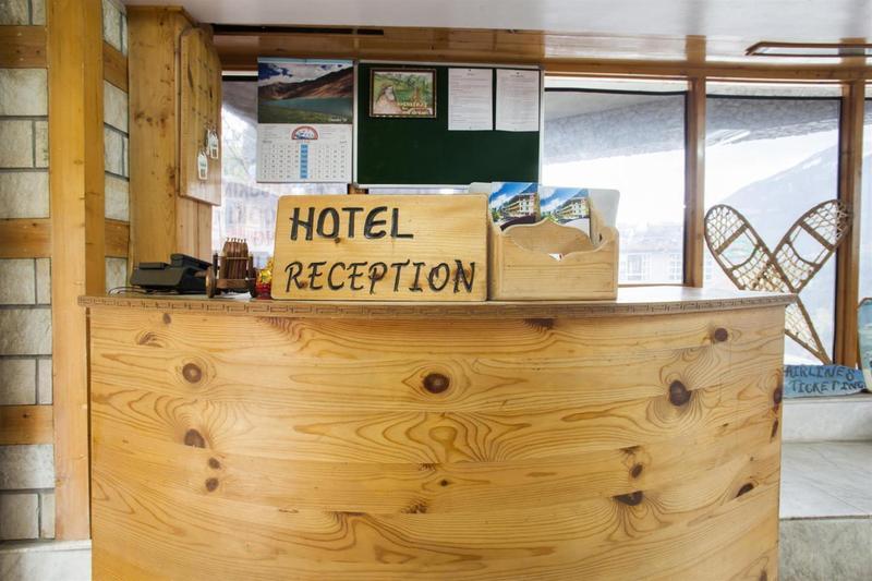 Hotel Valley Of Gods Manāli Extérieur photo