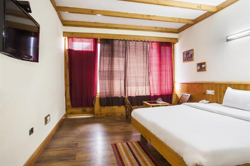 Hotel Valley Of Gods Manāli Extérieur photo