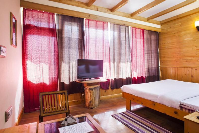 Hotel Valley Of Gods Manāli Extérieur photo