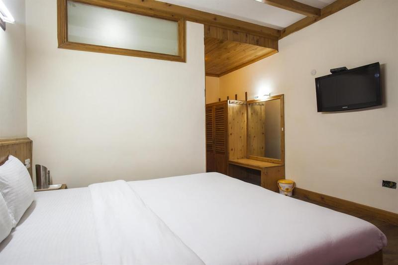Hotel Valley Of Gods Manāli Extérieur photo