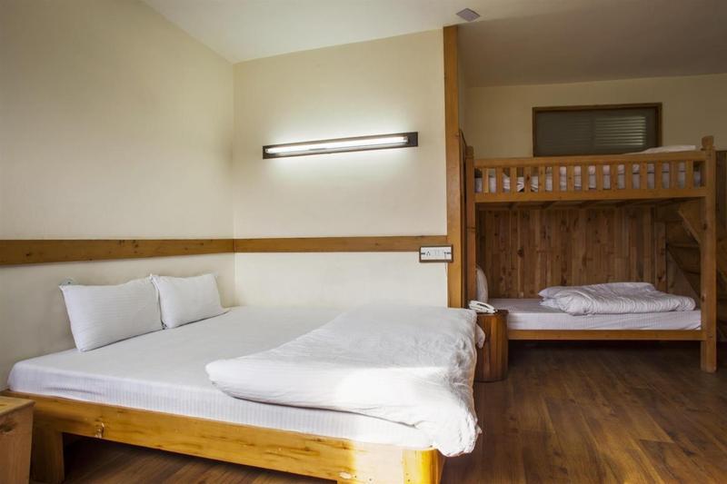 Hotel Valley Of Gods Manāli Extérieur photo