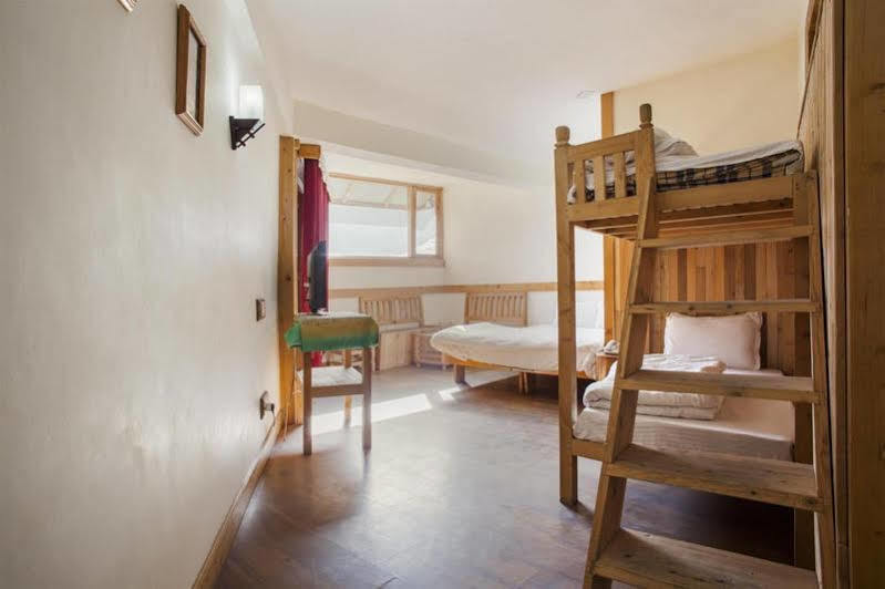 Hotel Valley Of Gods Manāli Extérieur photo