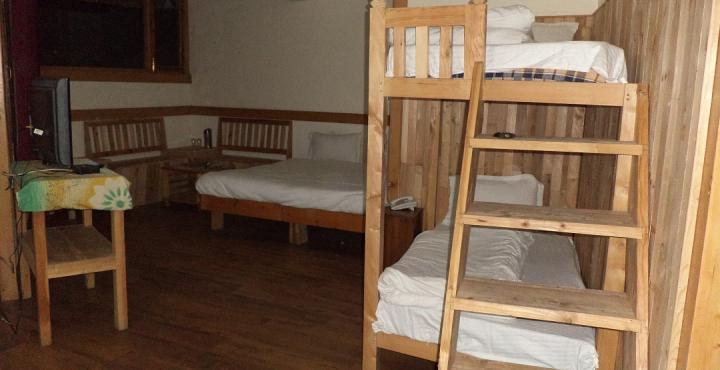 Hotel Valley Of Gods Manāli Extérieur photo